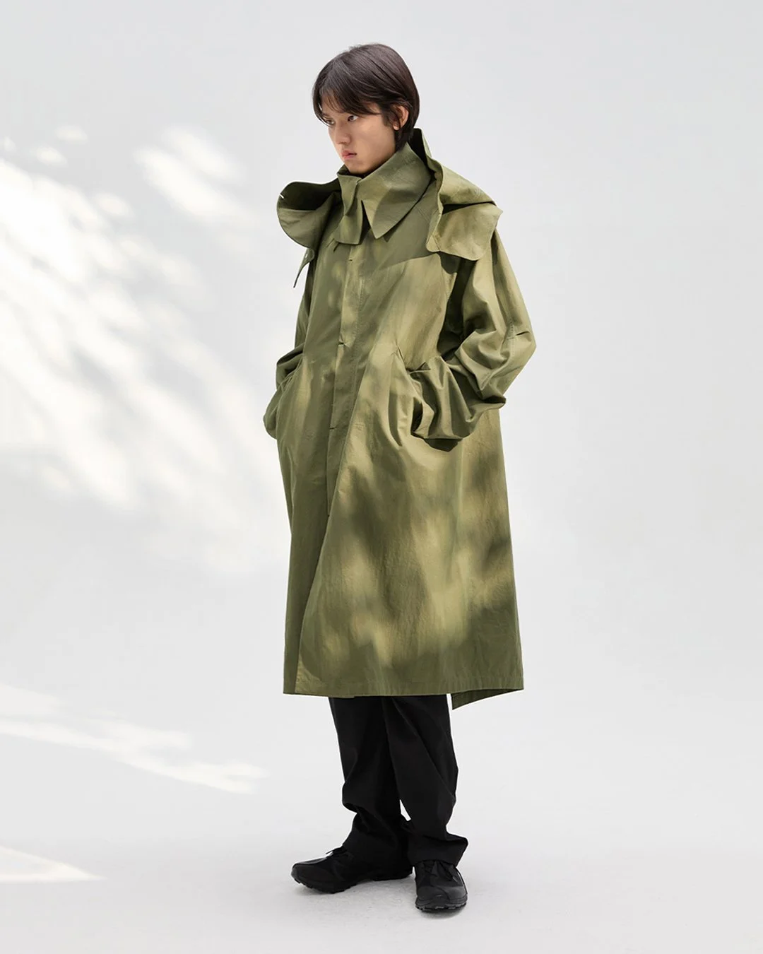 POST ARCHIVE FACTION (PAF) 8.0 COLLECTION — THE NEW ORDER /